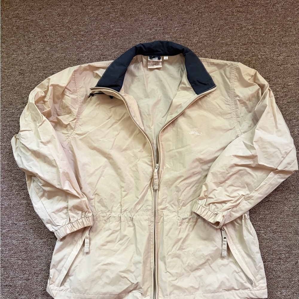 Vintage LL Bean windbreaker jacket